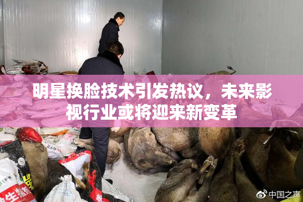 明星换脸技术引发热议，未来影视行业或将迎来新变革