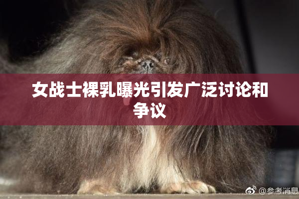 女战士裸乳曝光引发广泛讨论和争议