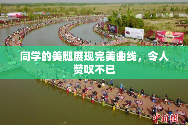 同学的美腿展现完美曲线，令人赞叹不已