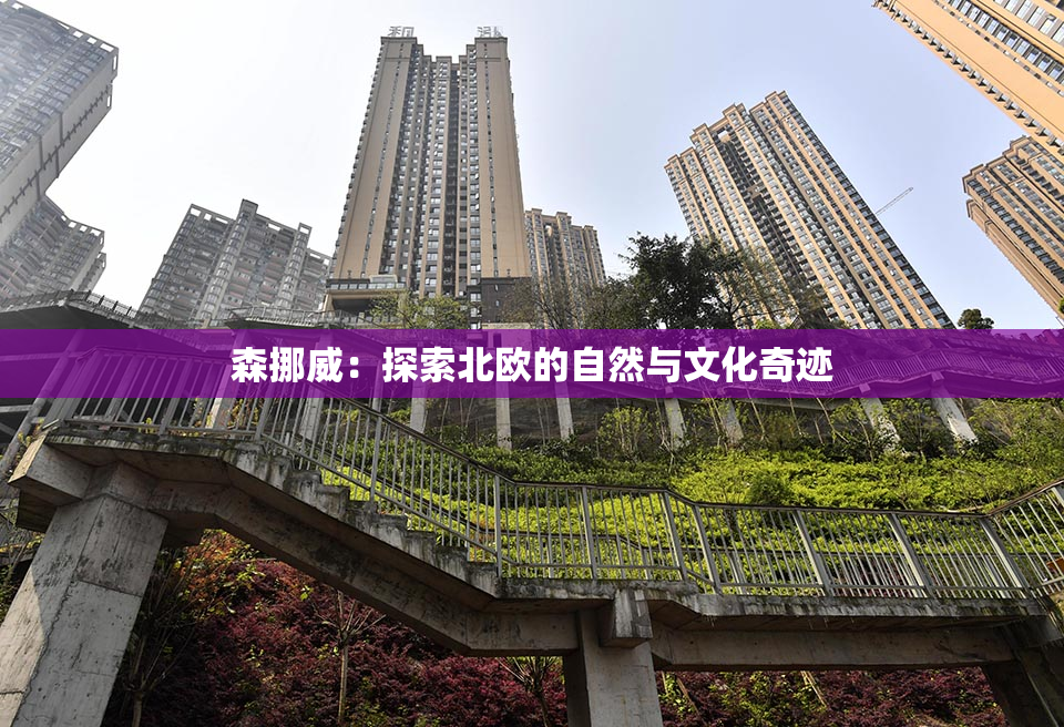 森挪威：探索北欧的自然与文化奇迹