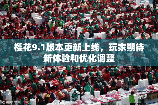 樱花9.1版本更新上线，玩家期待新体验和优化调整