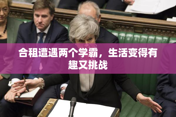 合租遭遇两个学霸，生活变得有趣又挑战