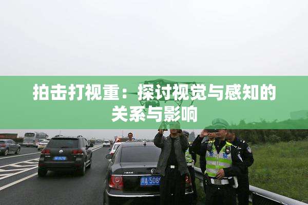 拍击打视重：探讨视觉与感知的关系与影响
