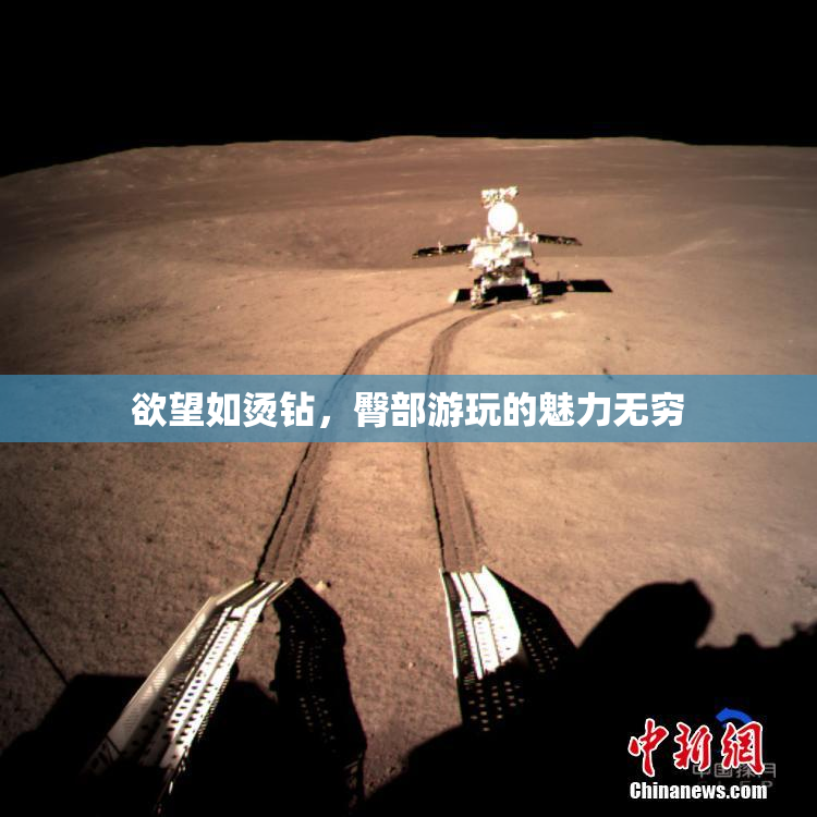 欲望如烫钻，臀部游玩的魅力无穷