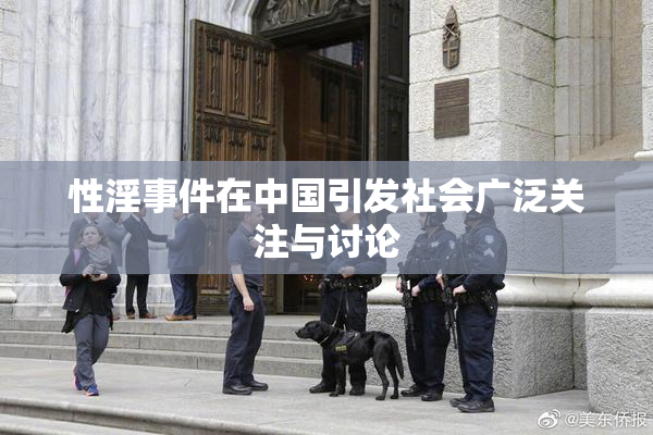 性淫事件在中国引发社会广泛关注与讨论