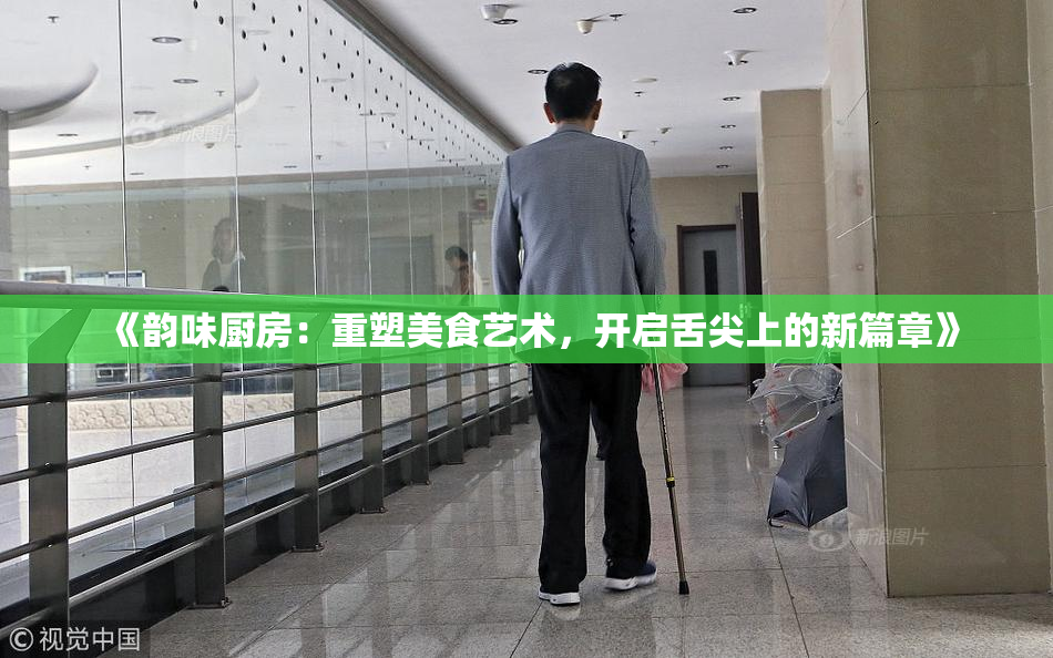 《韵味厨房：重塑美食艺术，开启舌尖上的新篇章》