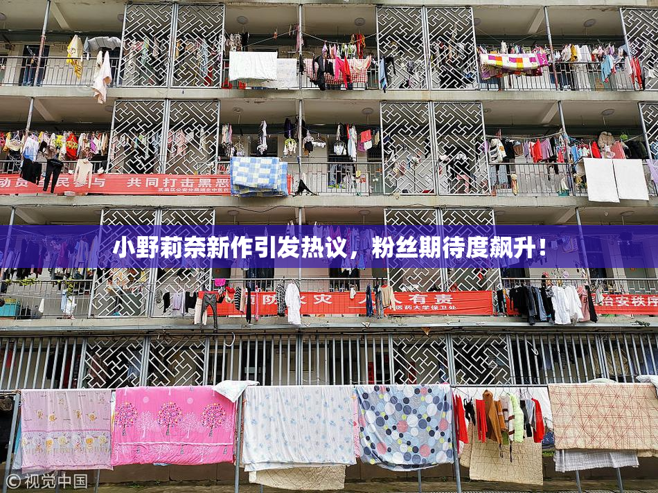 小野莉奈新作引发热议，粉丝期待度飙升！