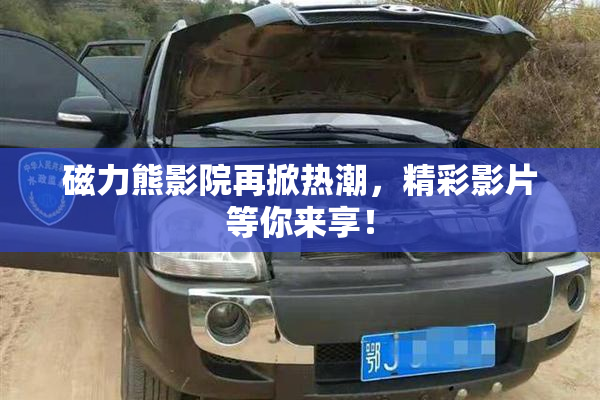 磁力熊影院再掀热潮，精彩影片等你来享！