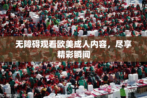 无障碍观看欧美成人内容，尽享精彩瞬间