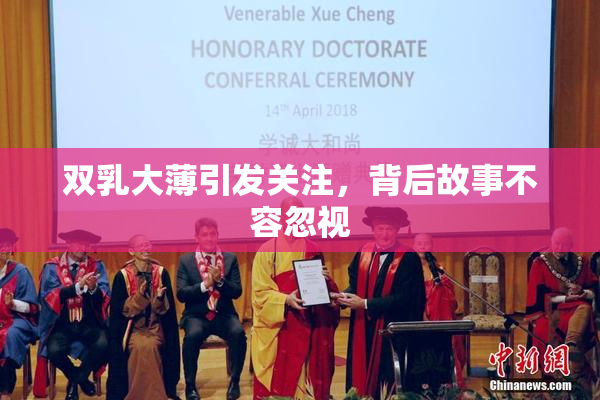 双乳大薄引发关注，背后故事不容忽视