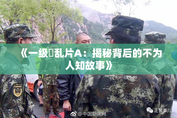 《一级婬乱片A：揭秘背后的不为人知故事》