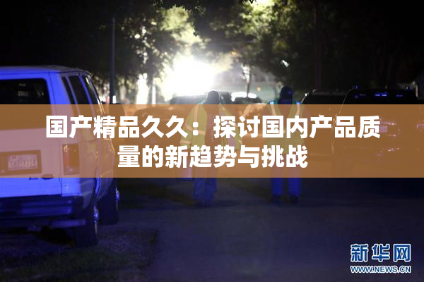 国产精品久久：探讨国内产品质量的新趋势与挑战