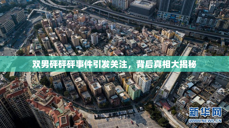 双男砰砰砰事件引发关注，背后真相大揭秘