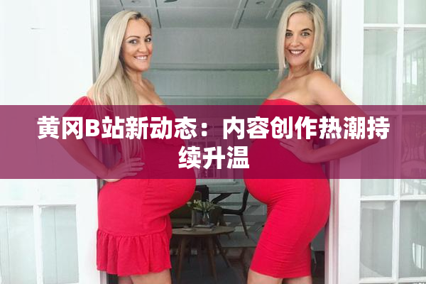 黄冈B站新动态：内容创作热潮持续升温