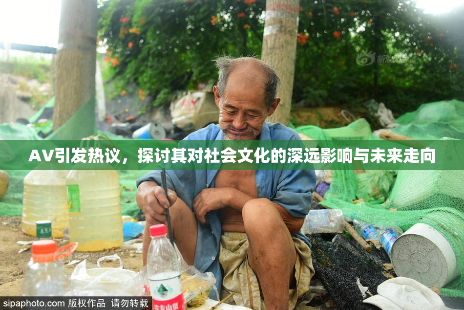 AV引发热议，探讨其对社会文化的深远影响与未来走向