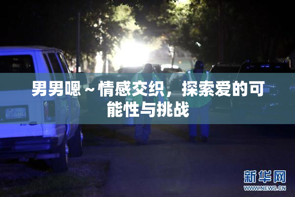 男男嗯～情感交织，探索爱的可能性与挑战