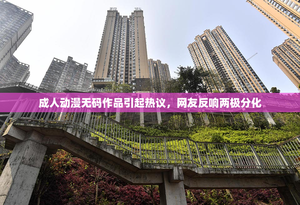 成人动漫无码作品引起热议，网友反响两极分化