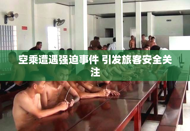 空乘遭遇强迫事件 引发旅客安全关注