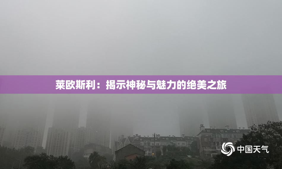 莱欧斯利：揭示神秘与魅力的绝美之旅