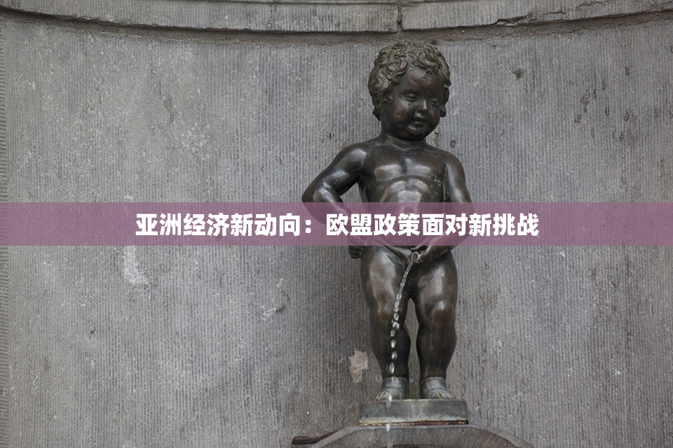 亚洲经济新动向：欧盟政策面对新挑战