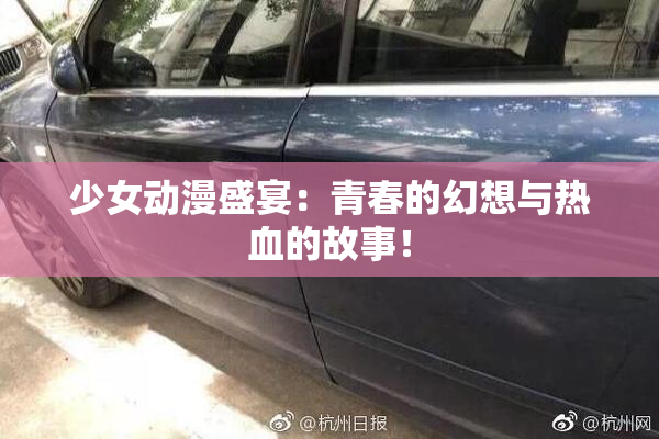 少女动漫盛宴：青春的幻想与热血的故事！