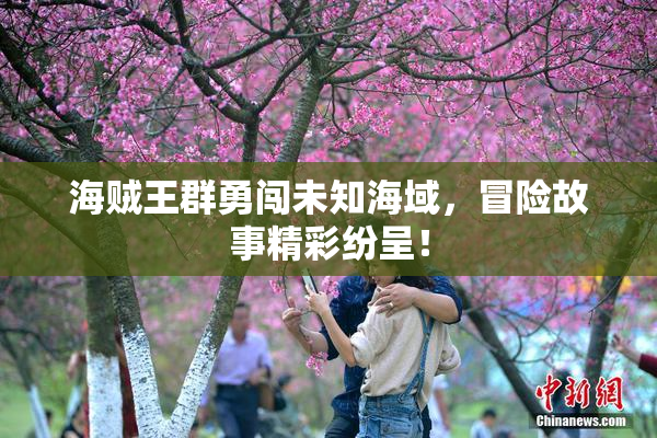 海贼王群勇闯未知海域，冒险故事精彩纷呈！