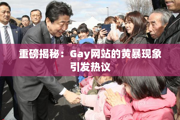 重磅揭秘：Gay网站的黄暴现象引发热议
