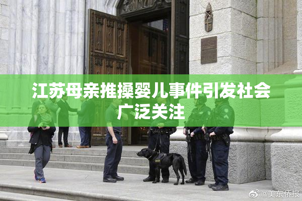 江苏母亲推搡婴儿事件引发社会广泛关注
