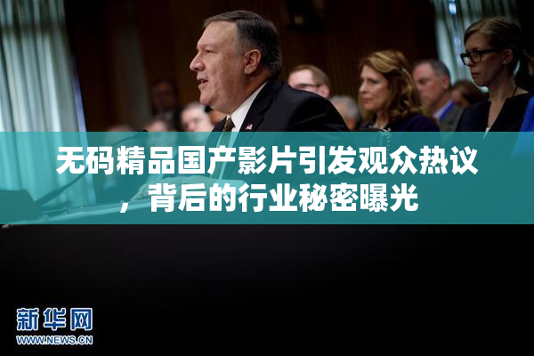 无码精品国产影片引发观众热议，背后的行业秘密曝光