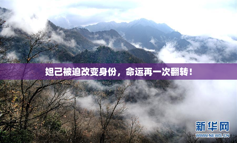 妲己被迫改变身份，命运再一次翻转！