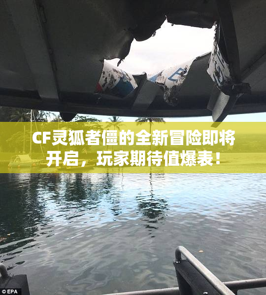 CF灵狐者僵的全新冒险即将开启，玩家期待值爆表！