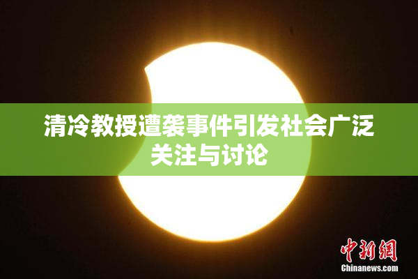 清冷教授遭袭事件引发社会广泛关注与讨论