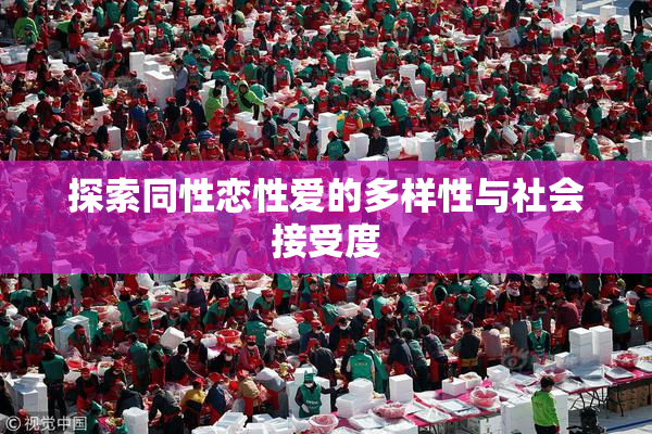 探索同性恋性爱的多样性与社会接受度