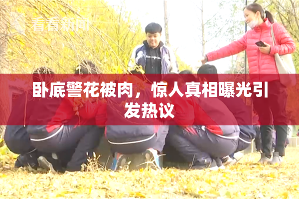 卧底警花被肉，惊人真相曝光引发热议