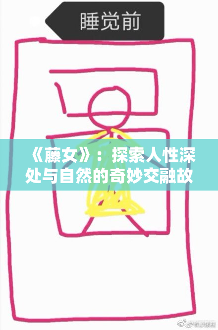 《藤女》：探索人性深处与自然的奇妙交融故事