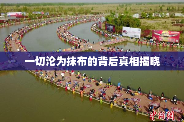 一切沦为抹布的背后真相揭晓