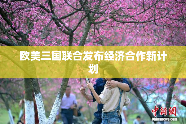 欧美三国联合发布经济合作新计划