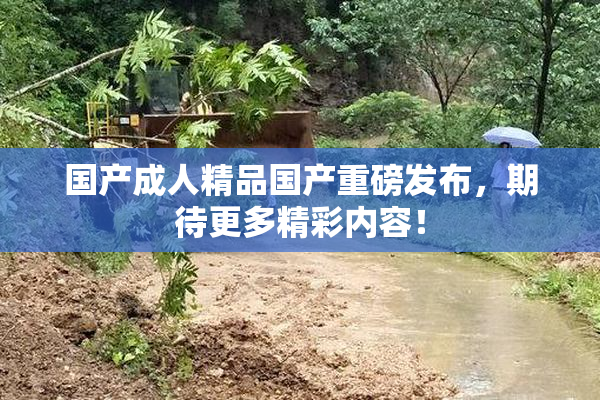 国产成人精品国产重磅发布，期待更多精彩内容！