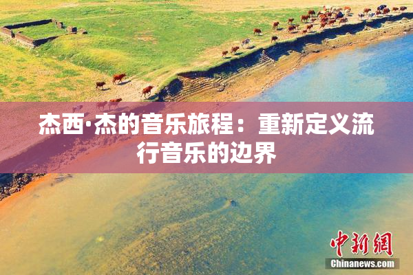 杰西·杰的音乐旅程：重新定义流行音乐的边界