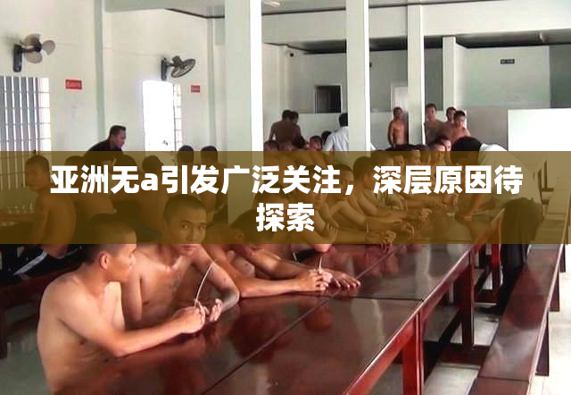 亚洲无a引发广泛关注，深层原因待探索