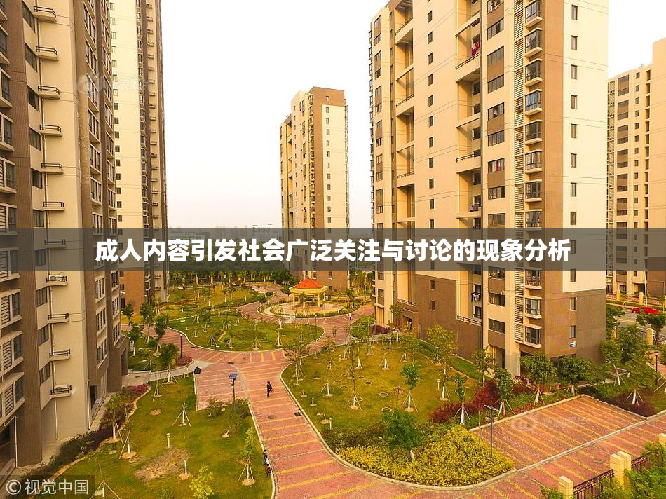 成人内容引发社会广泛关注与讨论的现象分析