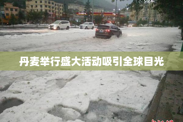 丹麦举行盛大活动吸引全球目光