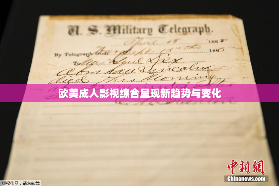 欧美成人影视综合呈现新趋势与变化