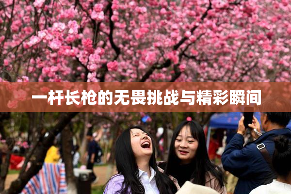 一杆长枪的无畏挑战与精彩瞬间