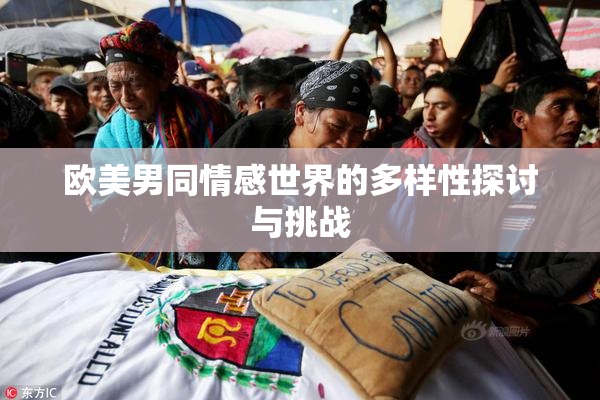 欧美男同情感世界的多样性探讨与挑战