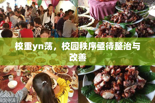 校重yn荡，校园秩序亟待整治与改善