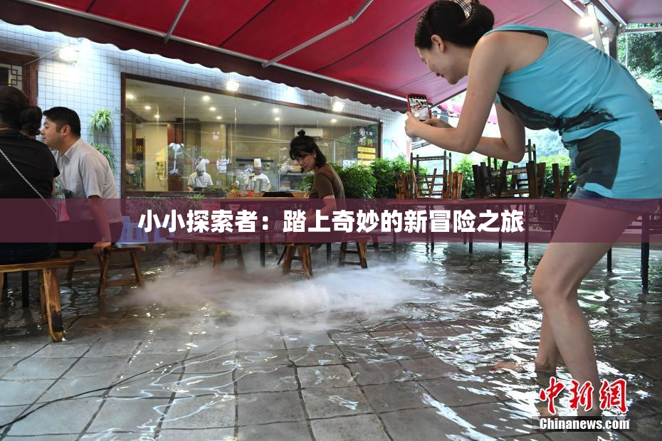 小小探索者：踏上奇妙的新冒险之旅