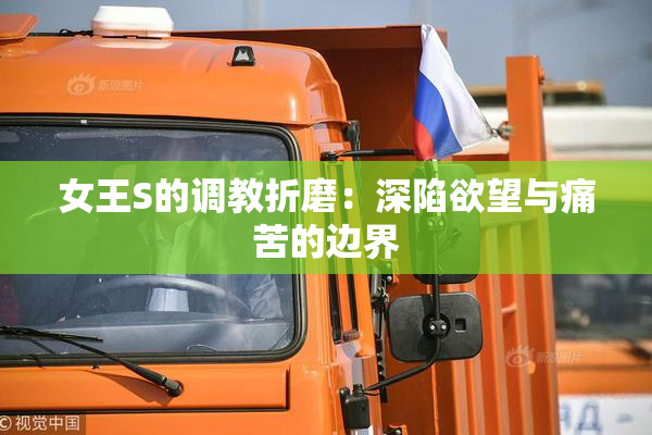 女王S的调教折磨：深陷欲望与痛苦的边界