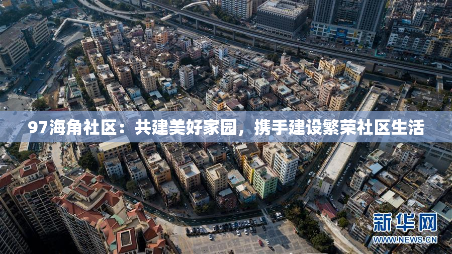97海角社区：共建美好家园，携手建设繁荣社区生活