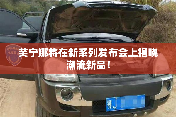 芙宁娜将在新系列发布会上揭晓潮流新品！